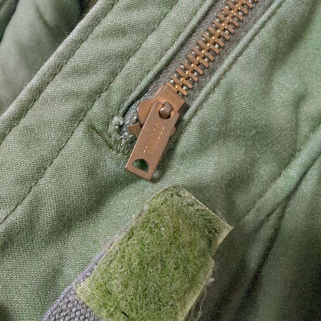 ALPHA アルファ　M-65　フィールドジャケット　80〜90s