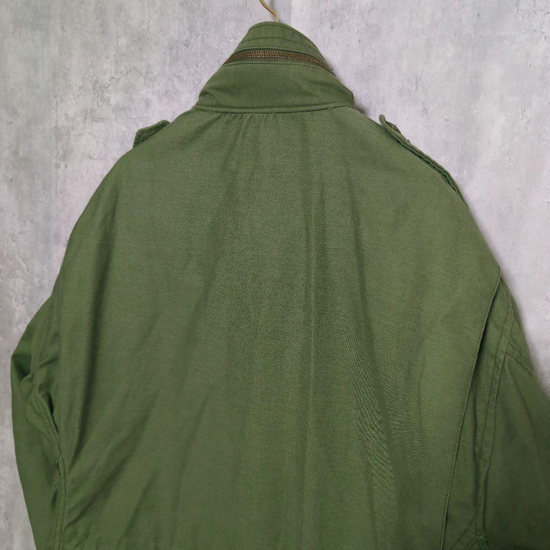 ALPHA アルファ　M-65　フィールドジャケット　80〜90s