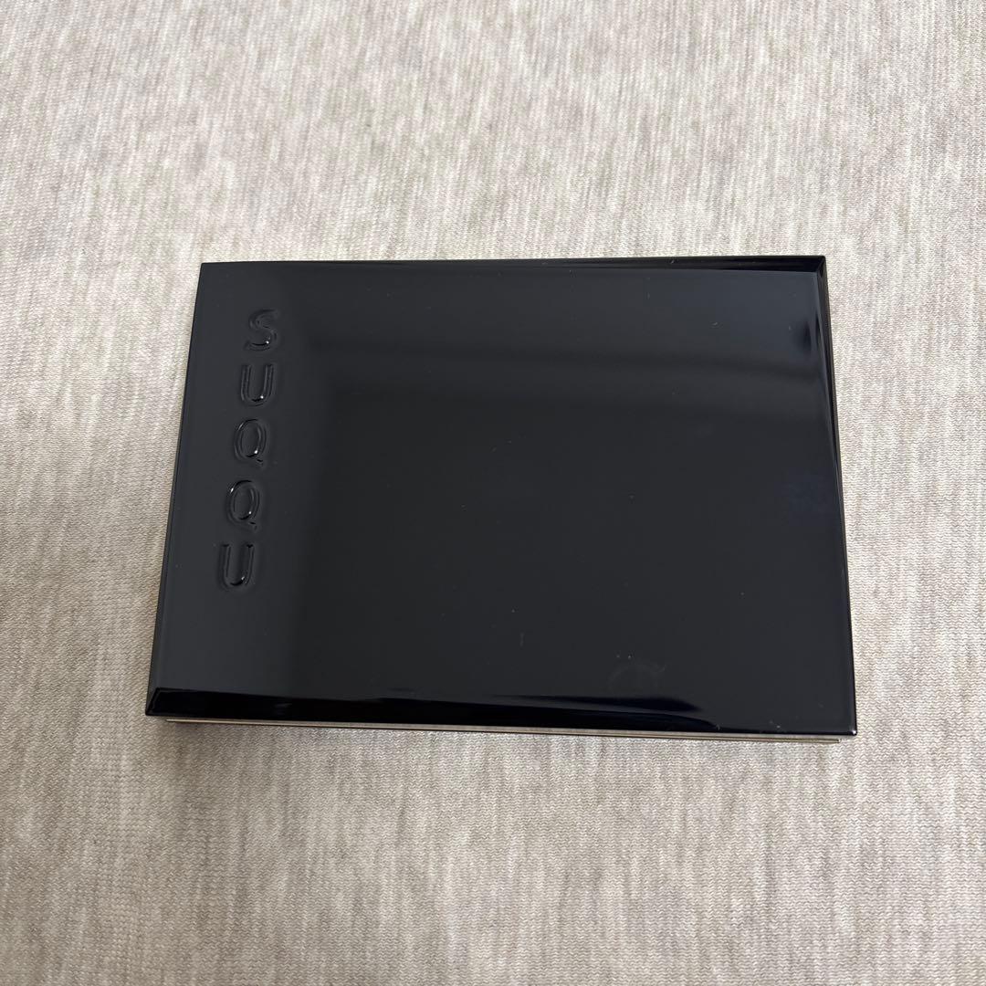 SUQQU アイ&フェイス　コンパクト101 冬響　2024ホリデー