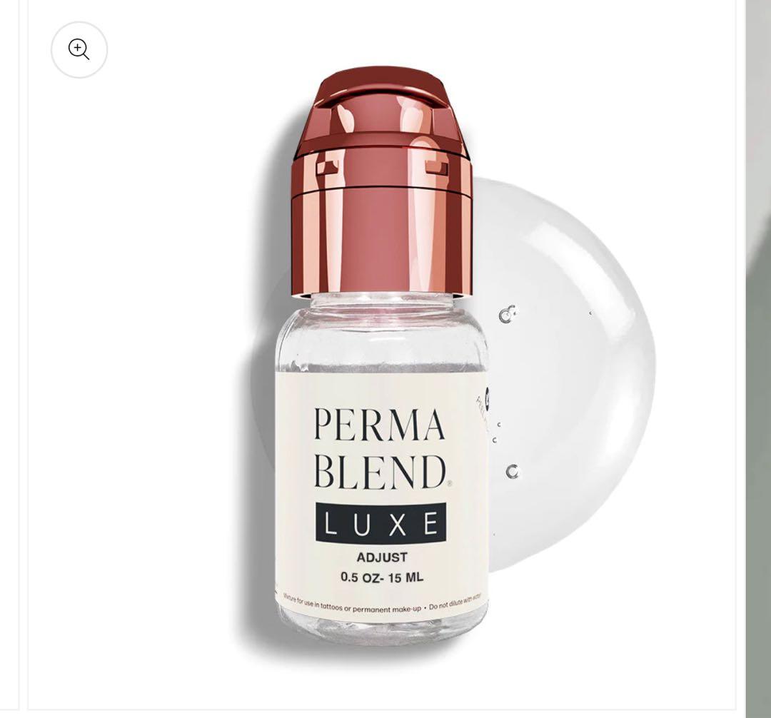 PERMA BLEND LUXE ダークリップコレクション【ほぼ未使用】