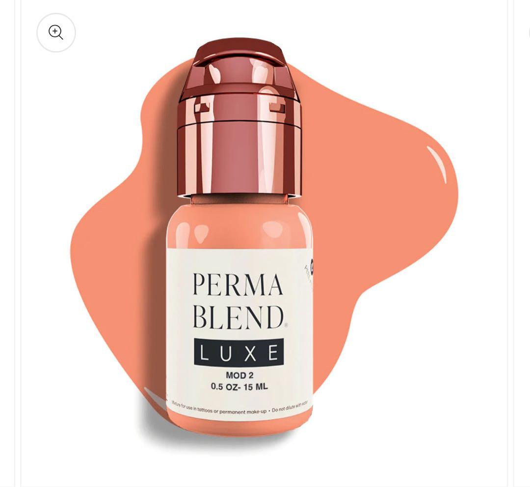 PERMA BLEND LUXE ダークリップコレクション【ほぼ未使用】