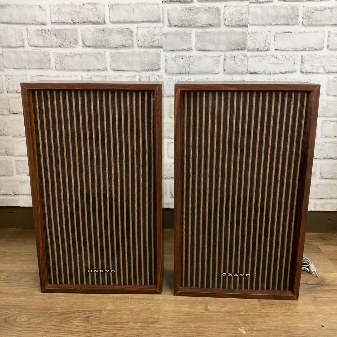 3F ONKYO オンキヨー スピーカー PS-300 ペア 4chセパレート