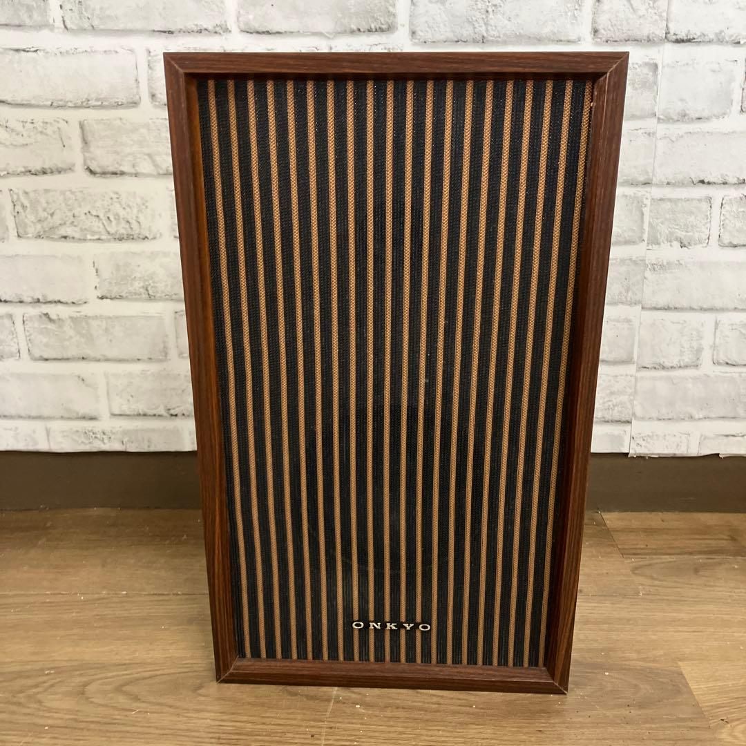 3F ONKYO オンキヨー スピーカー PS-300 ペア 4chセパレート