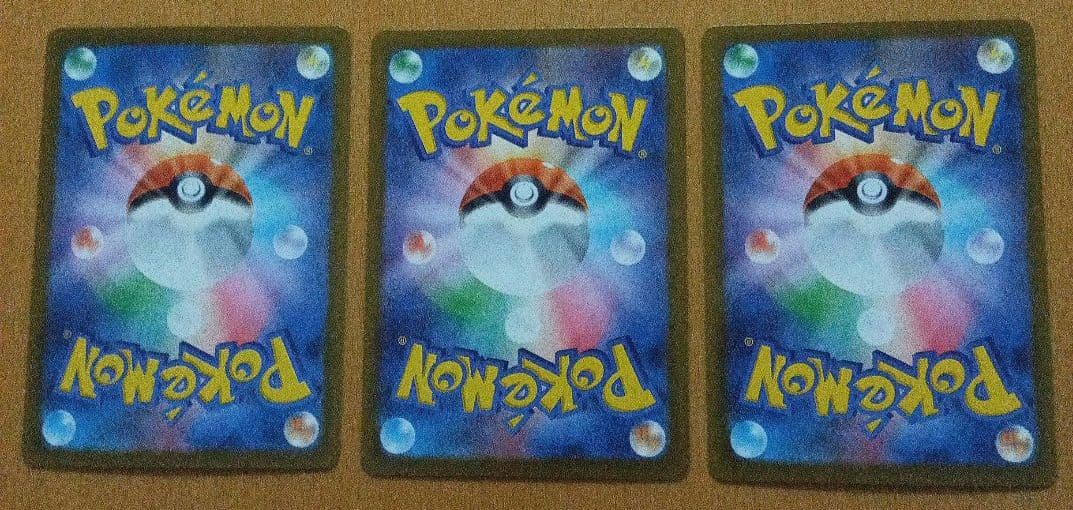 M*a様 ポケモンカードメガドリーム アイリスの闘志SAR 他MA ３枚セット売