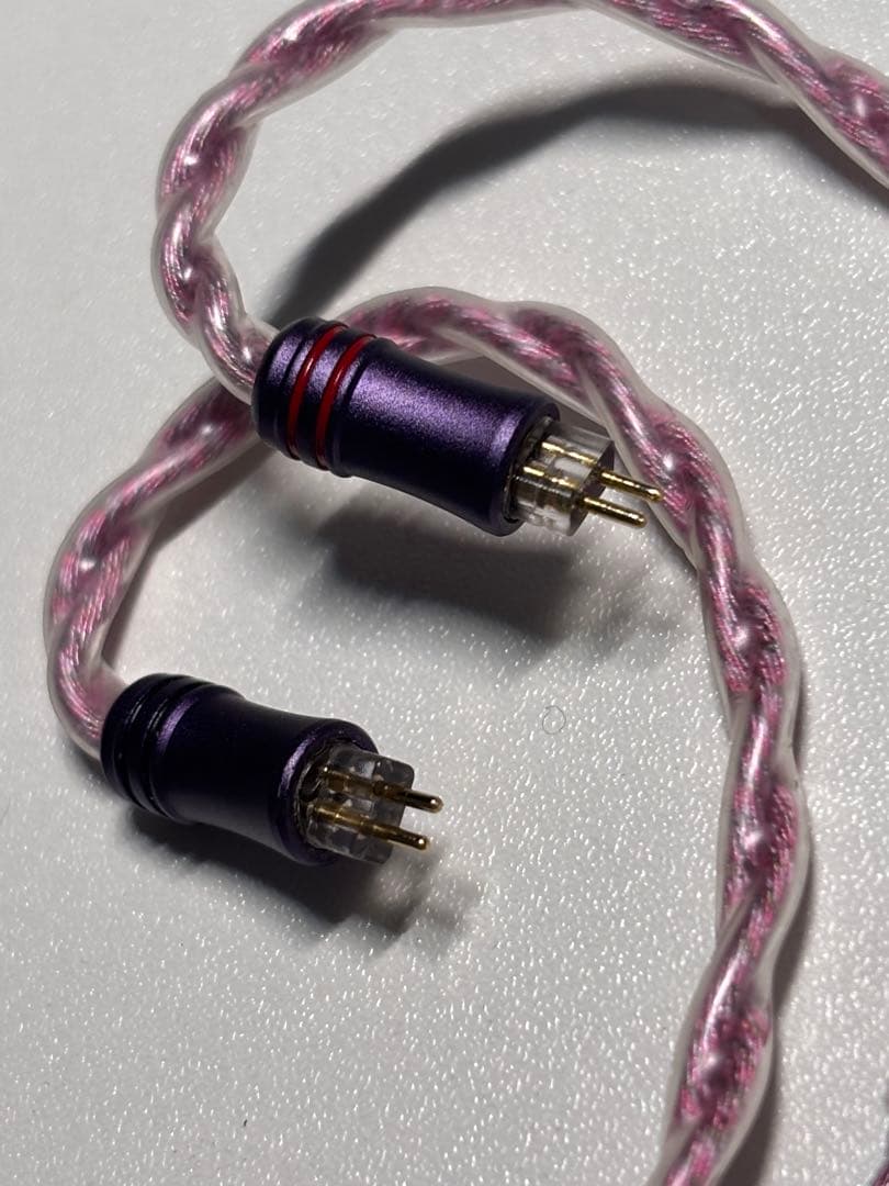 イヤホン NICEHCK 5Asakura(4.4mm 2pin)