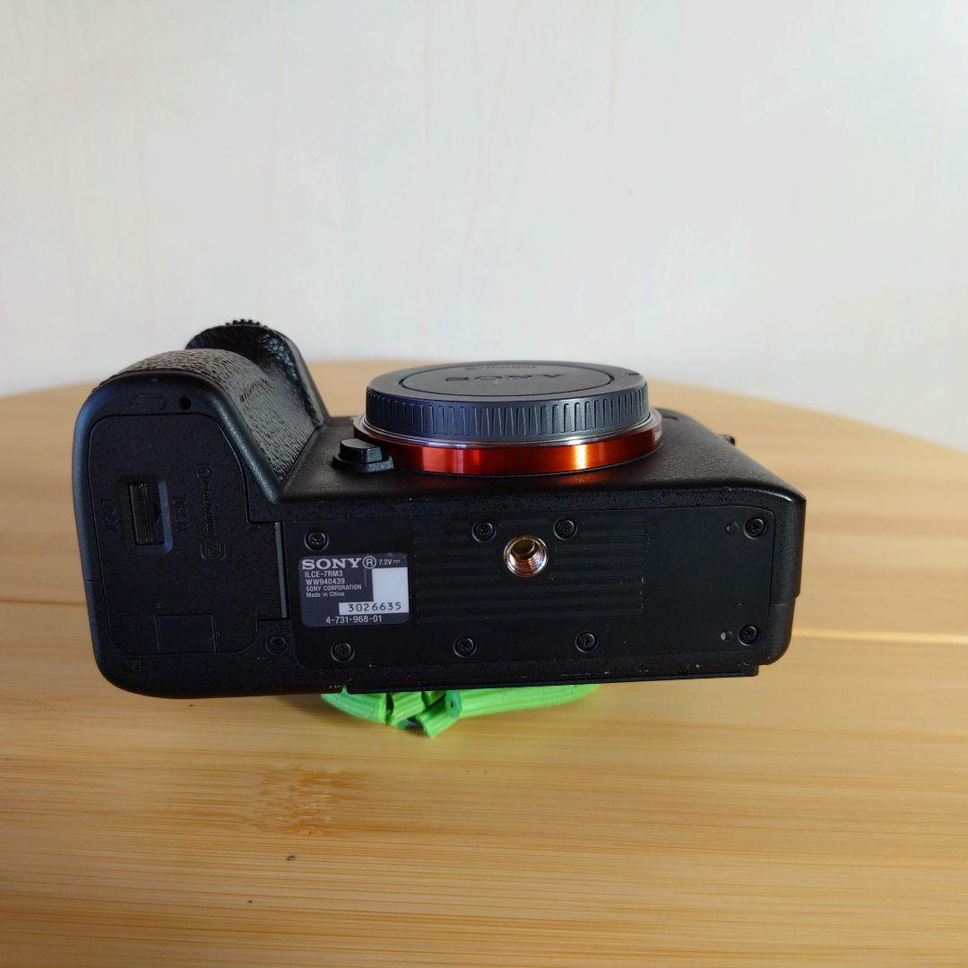 SONY α7RⅢ (ILCE-7RM3)＋ 諸々