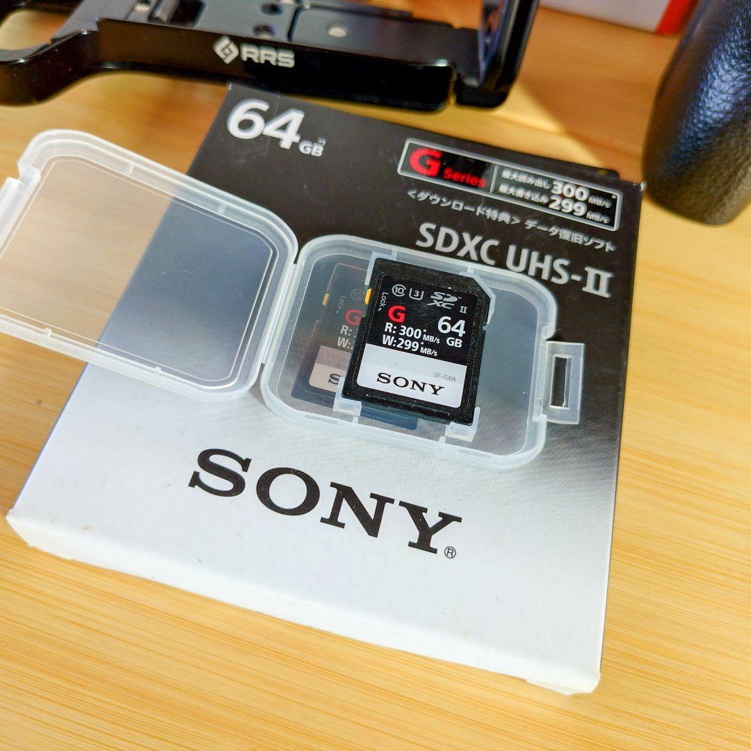 SONY α7RⅢ (ILCE-7RM3)＋ 諸々