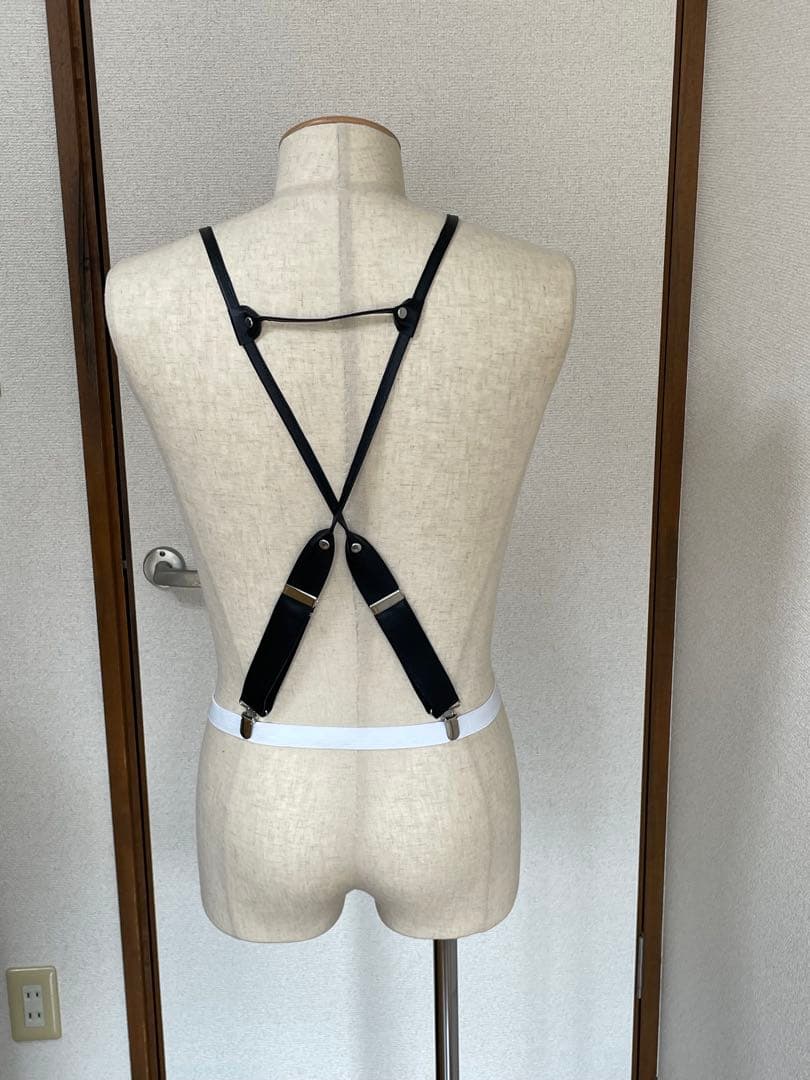 ウシジマくん 岸辺露伴風サスペンダー