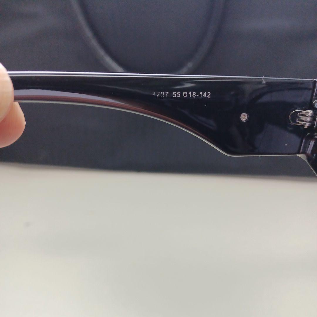 【ブラック】PRADA プラダ　サングラス