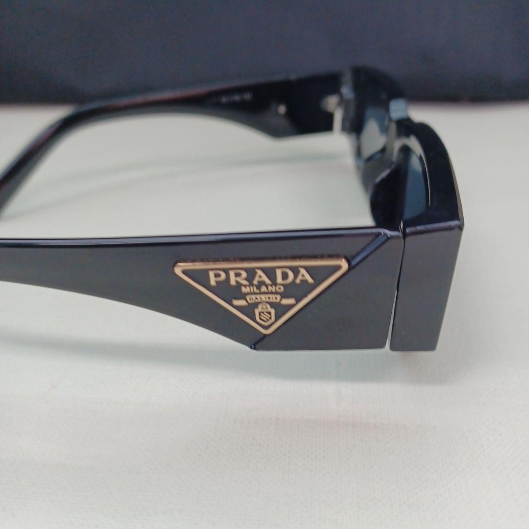【ブラック】PRADA プラダ　サングラス