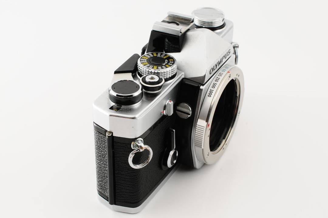 オリンパス OLYMPUS OM-1 50mm F1.8