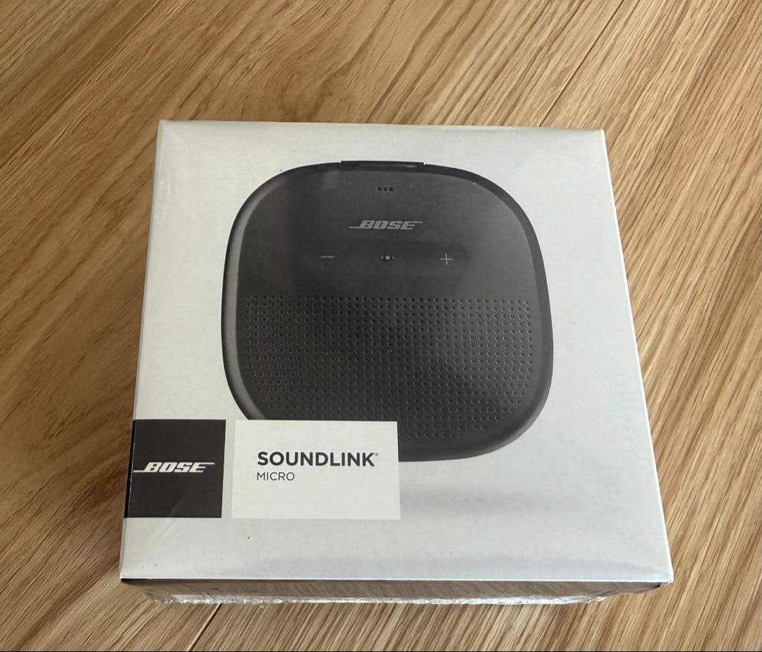 【新品】BOSE　SOUND LINK MICRO