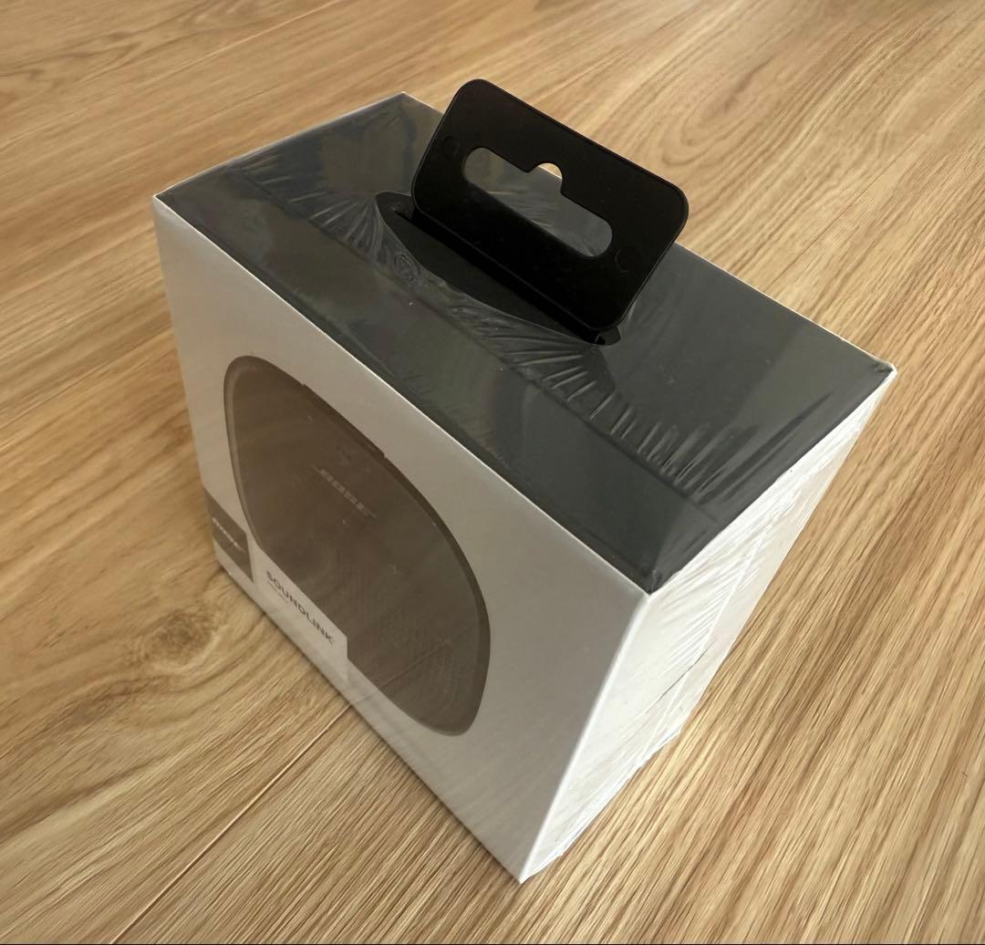 【新品】BOSE　SOUND LINK MICRO