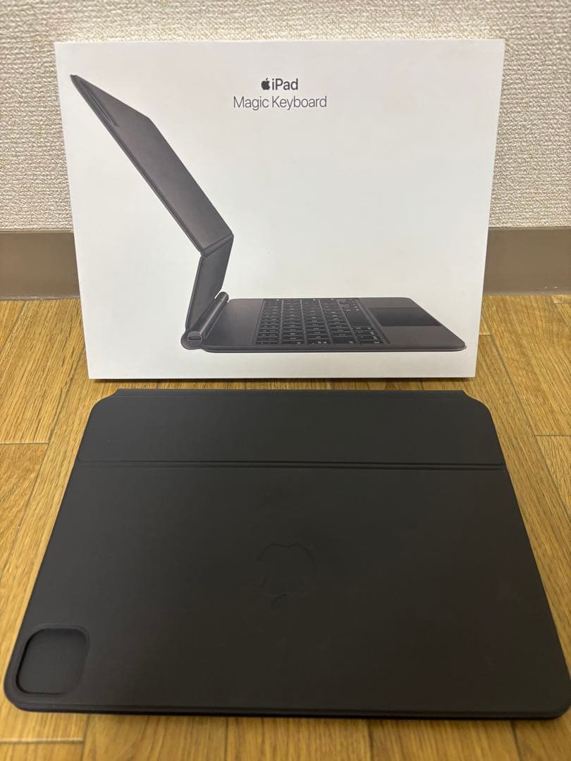 iPad Air 11インチ用Magic Keyboard ブラック