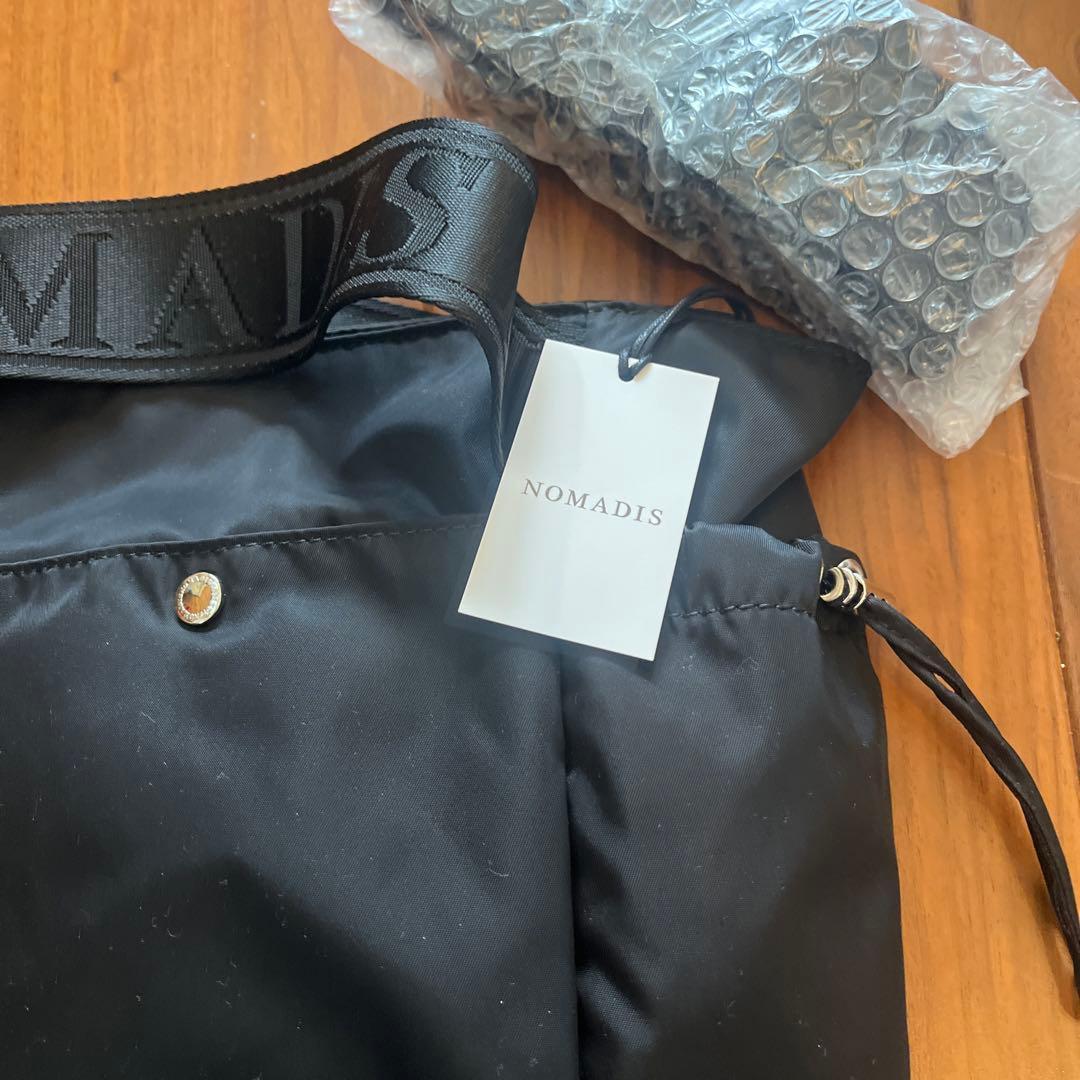 新品NOMADIS BASQUE M SLD 25SS ショルダーバッグ