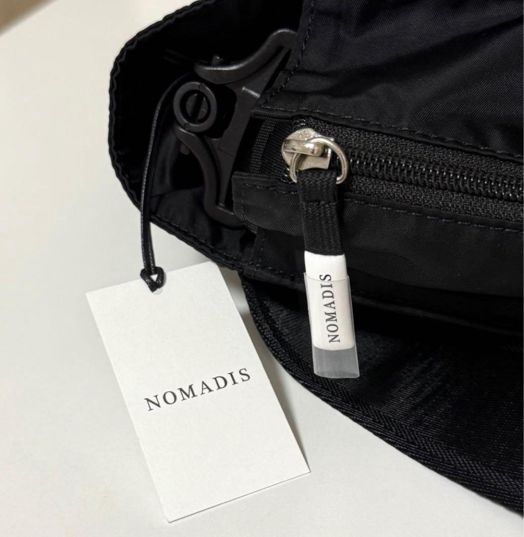 新品NOMADIS BASQUE M SLD 25SS ショルダーバッグ
