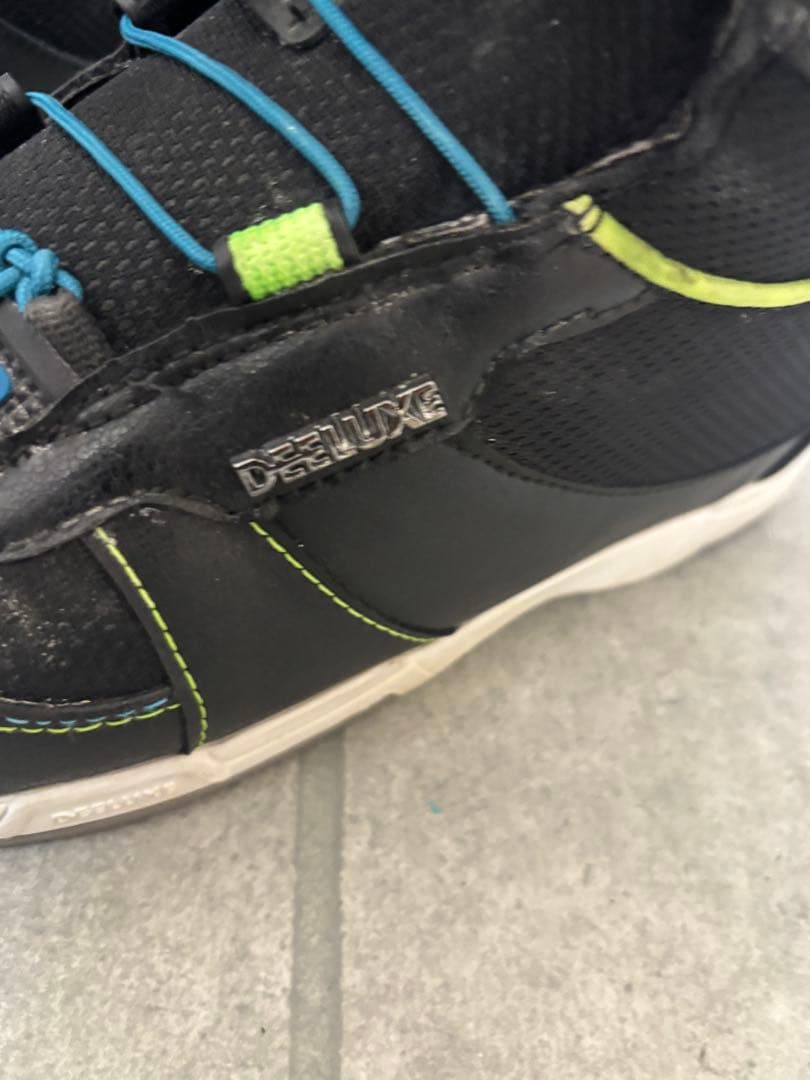 ディーラックス　ララ　スノーボードブーツ　24センチ