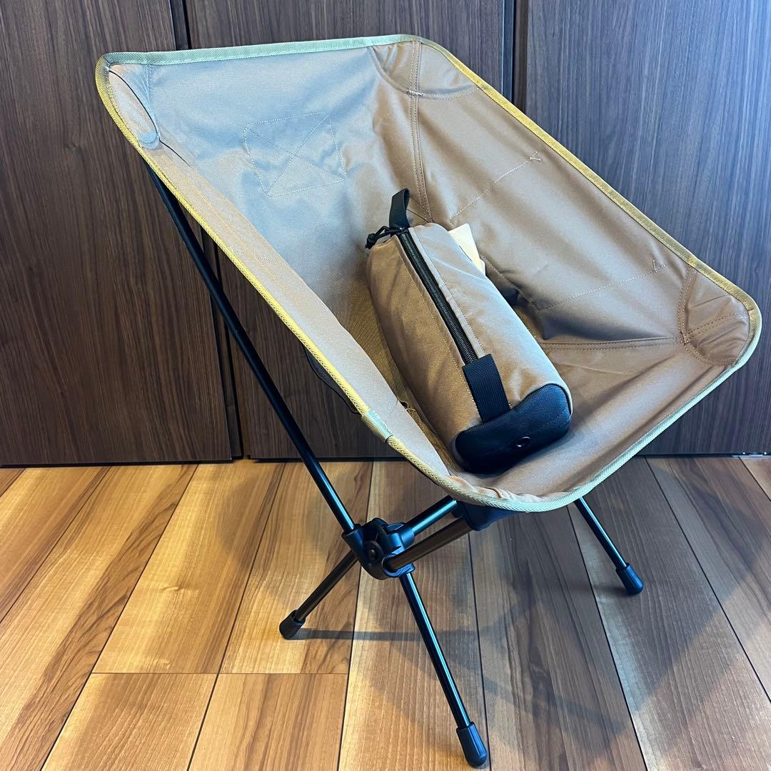 【新品・未使用品】 Helinox ヘリノックス タクティカルチェア コヨーテ
