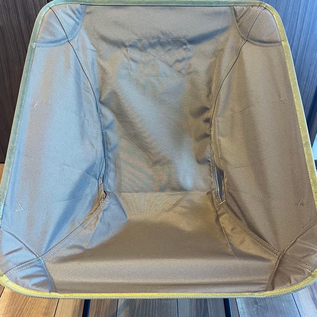 【新品・未使用品】 Helinox ヘリノックス タクティカルチェア コヨーテ