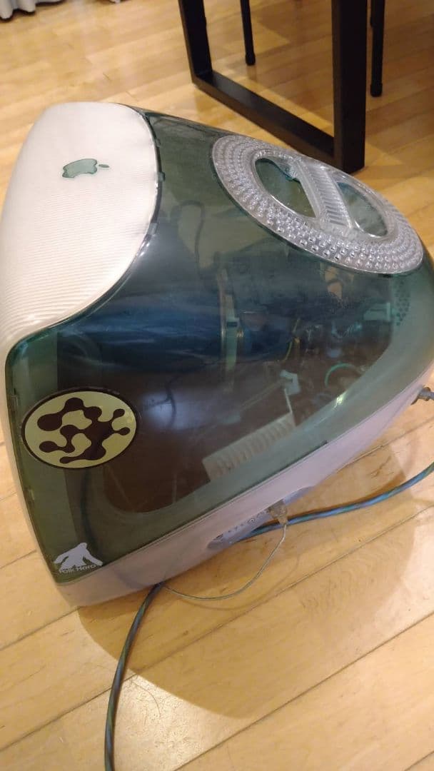 値下げ！！アップル Apple初代 iMac モニタ一体型デスクトップ