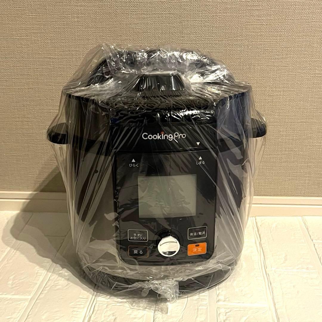 【未使用】Cooking Pro V2(3.2)電気圧力鍋 FN006442