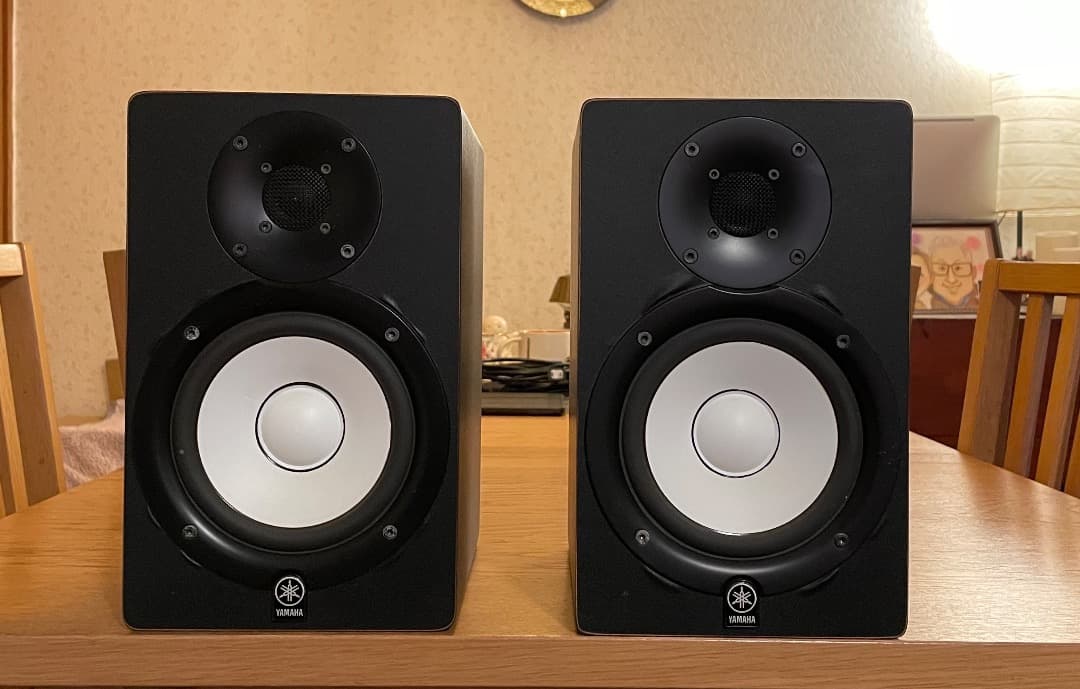 YAMAHA HS50M (ペア) モニタースピーカー