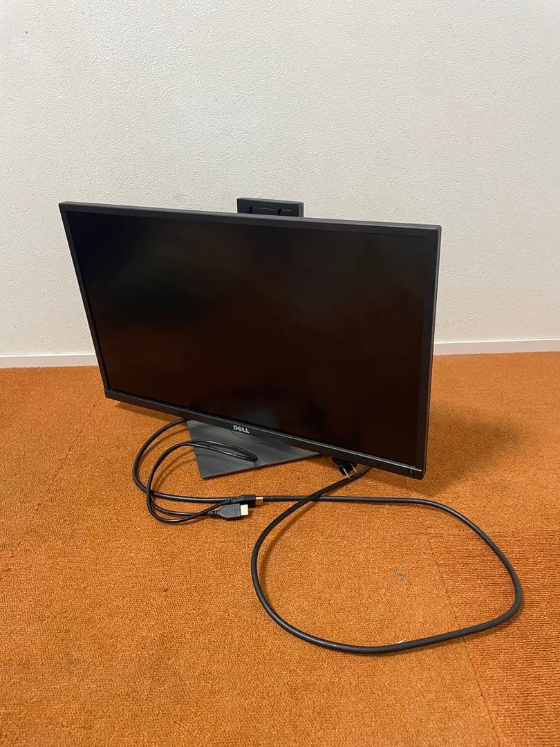 モニター DELL FullHD IPS スリムベゼル 高さ調整 HDMI搭載