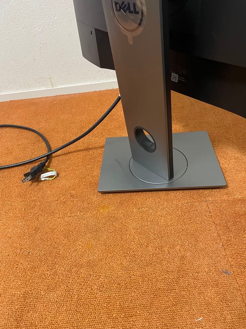 モニター DELL FullHD IPS スリムベゼル 高さ調整 HDMI搭載