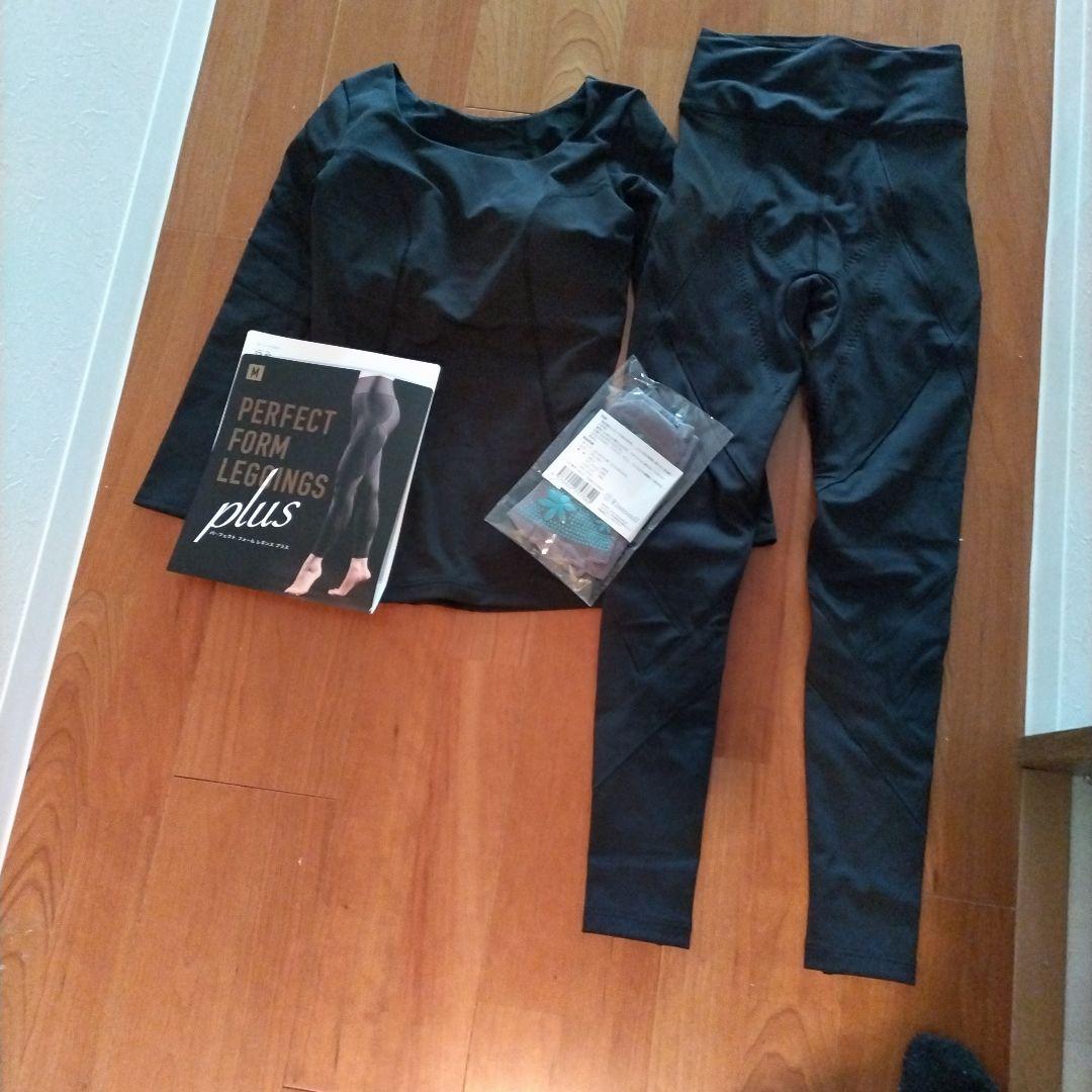 【LAVA】 ピラティス トップス レギンスソックス