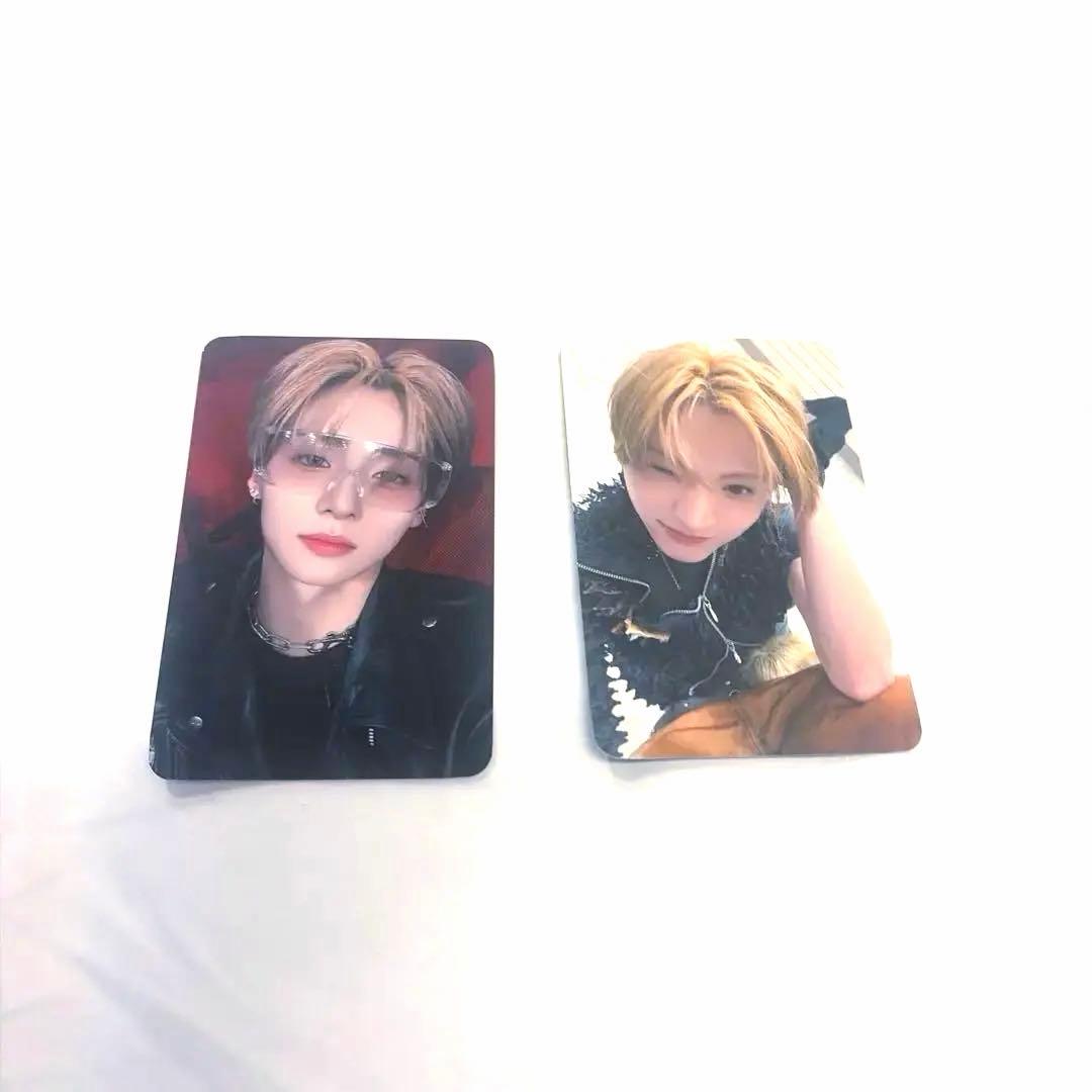 サンウォン トレカ デビュー ショケ 15時 19時 特典 ショーケース サノク