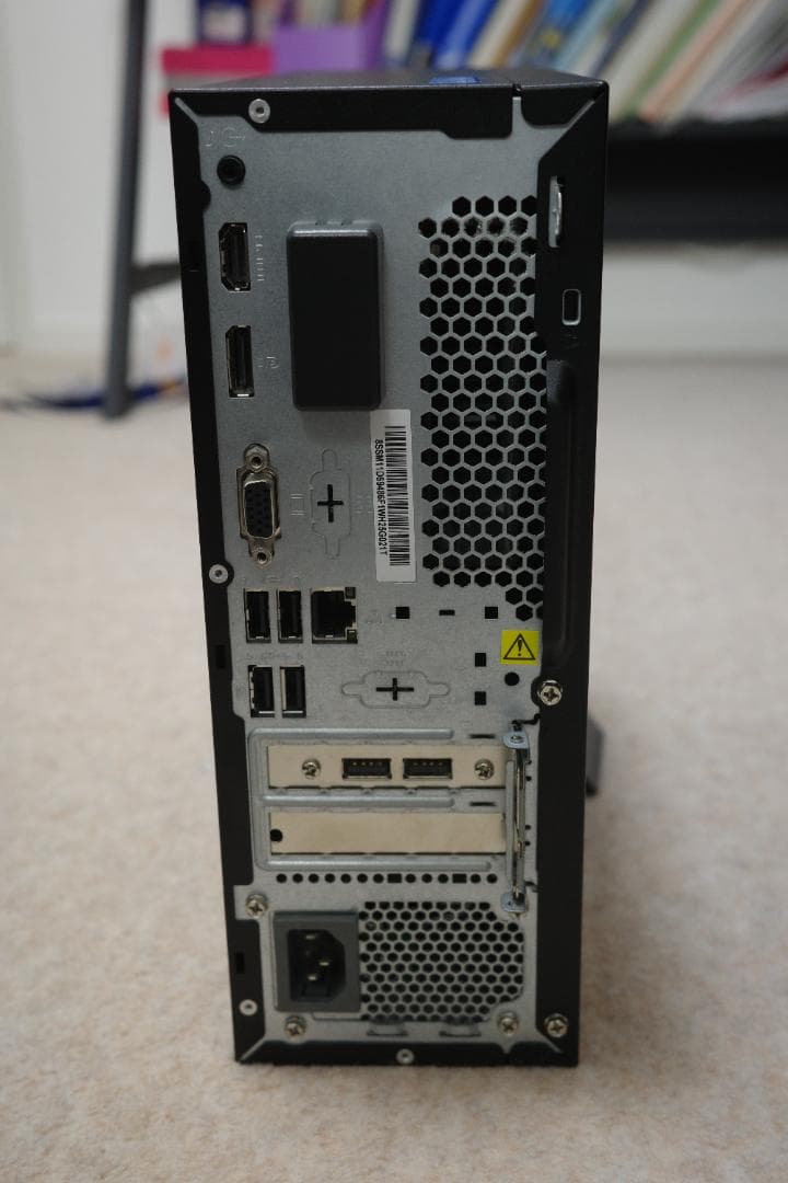 ミニPC Lenovo ThinkCentre Neo 50s Gen 3