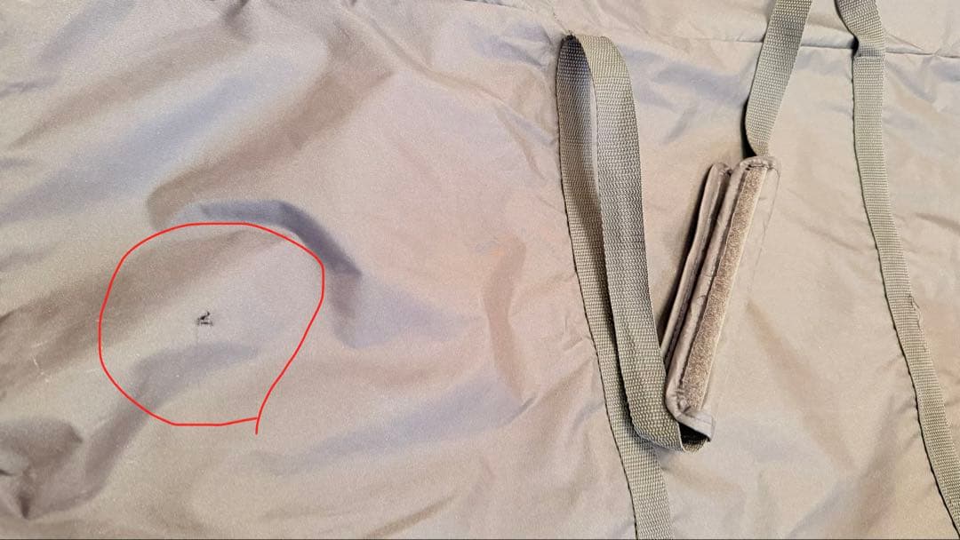 アップリカ　ココネルエアープラス　茶色　未使用品