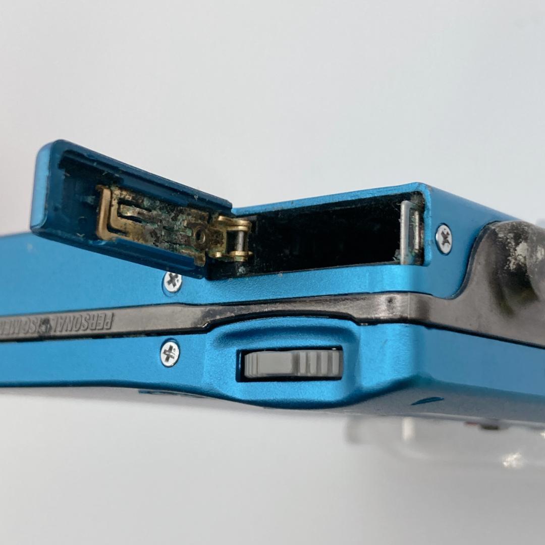 動作品 SONYソニー WALKMAN MZ-R900 ポータブルMDプレーヤー