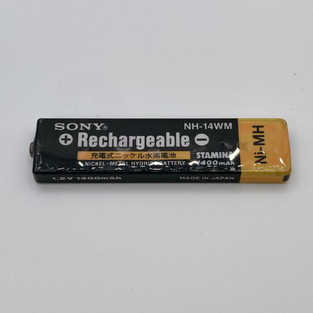 動作品 SONYソニー WALKMAN MZ-R900 ポータブルMDプレーヤー