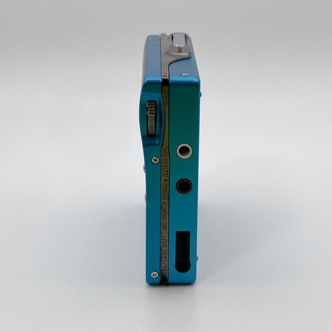 動作品 SONYソニー WALKMAN MZ-R900 ポータブルMDプレーヤー