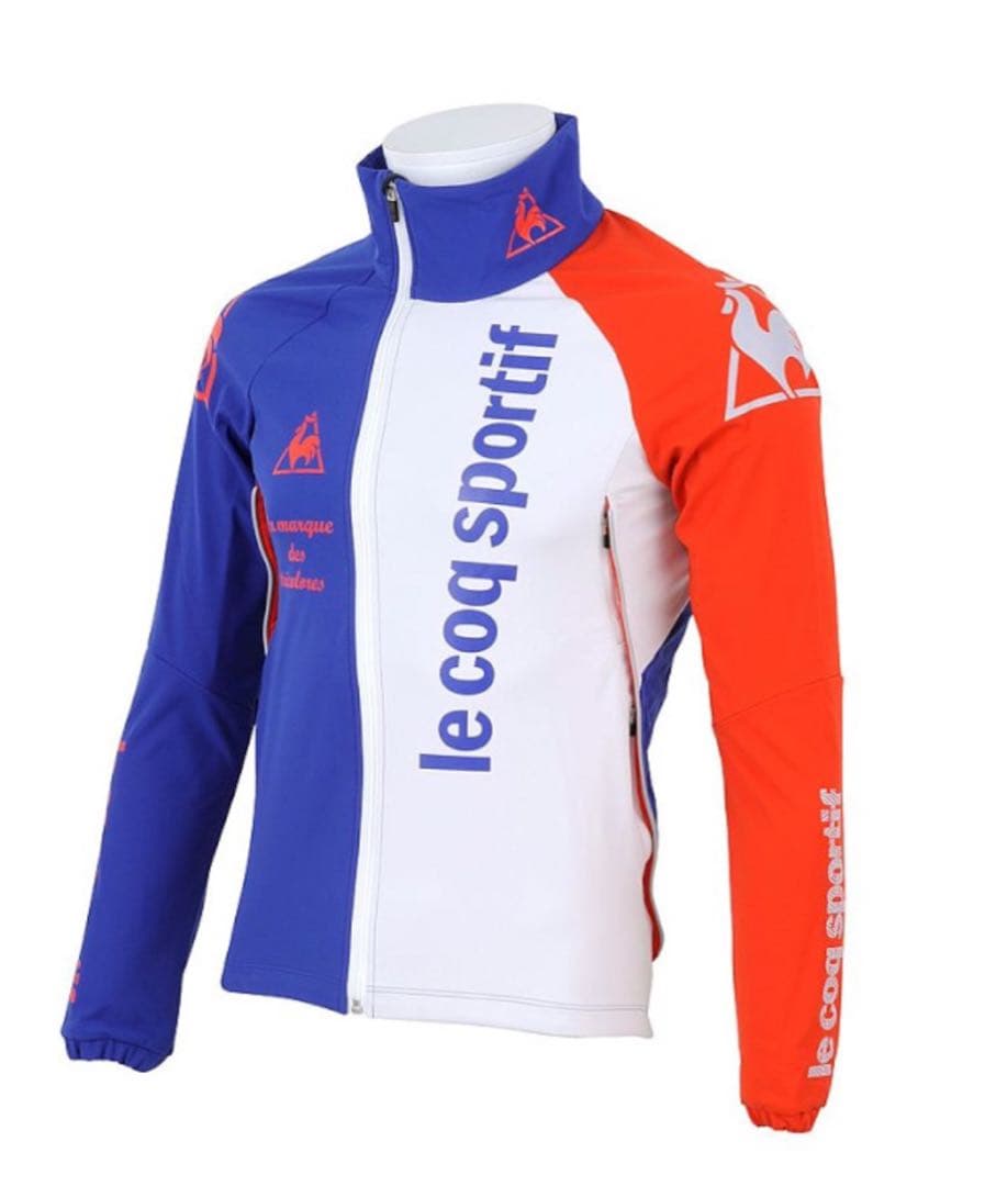 【Showz】ルコックスポルティフ アウタージャケット　QC-580143