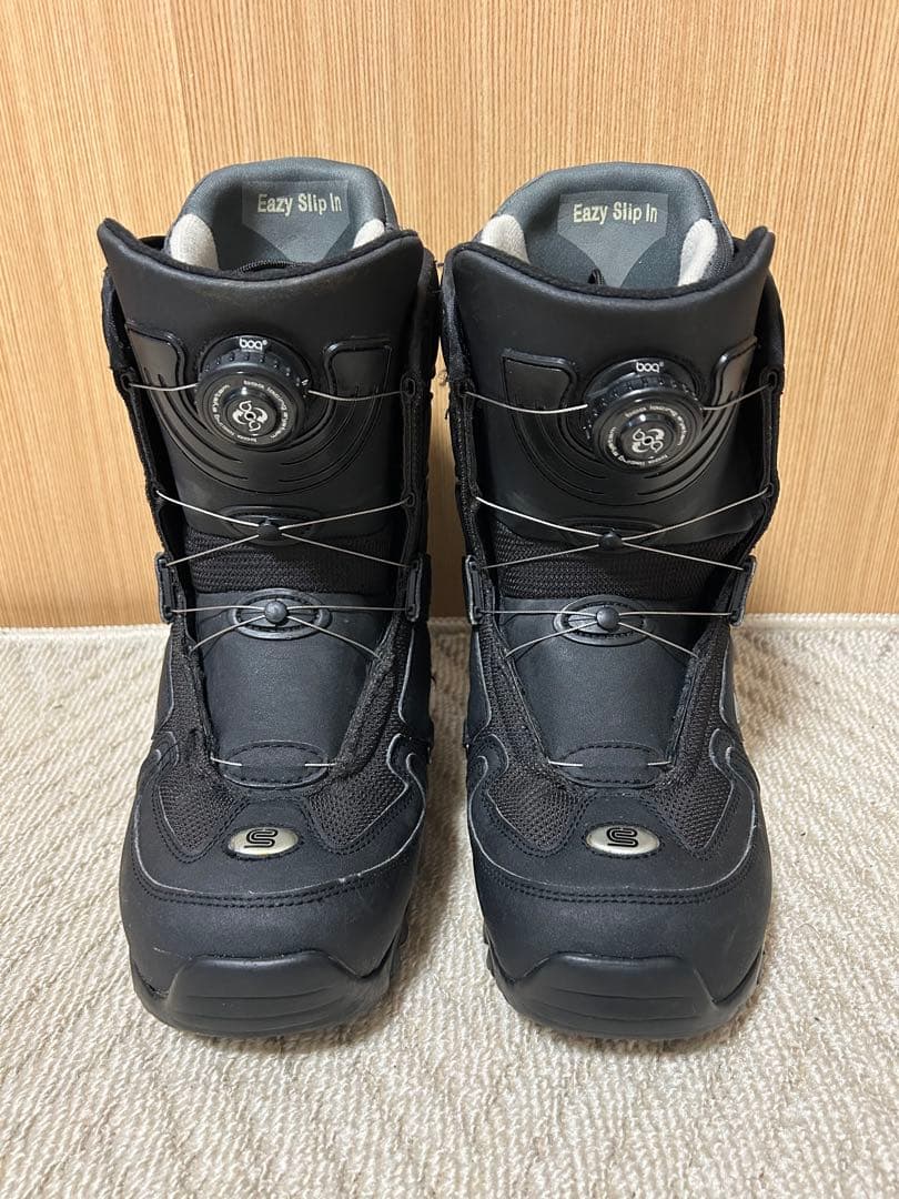 Eazy Slip In スノーボードブーツ 24cm ブラック ユニセックス