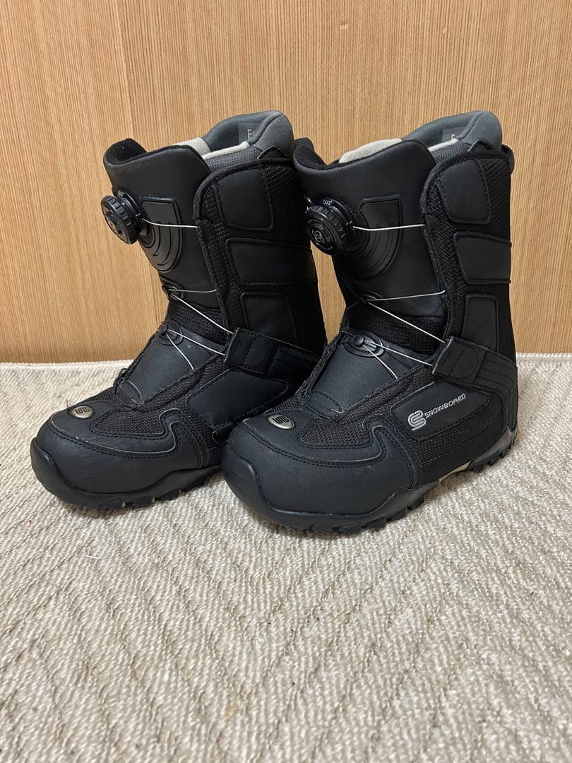 Eazy Slip In スノーボードブーツ 24cm ブラック ユニセックス