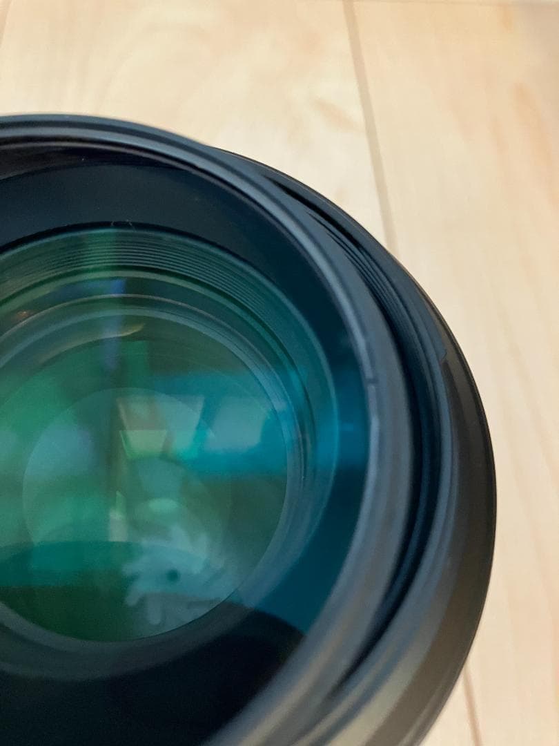 Nikon Nikkor Lens マイクロレンズ