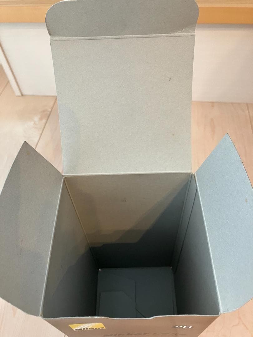 Nikon Nikkor Lens マイクロレンズ