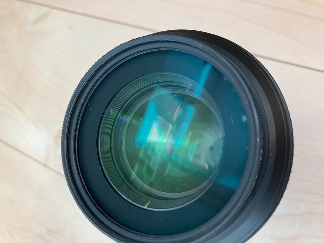 Nikon Nikkor Lens マイクロレンズ