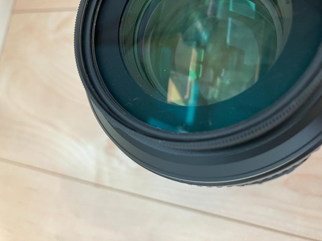 Nikon Nikkor Lens マイクロレンズ