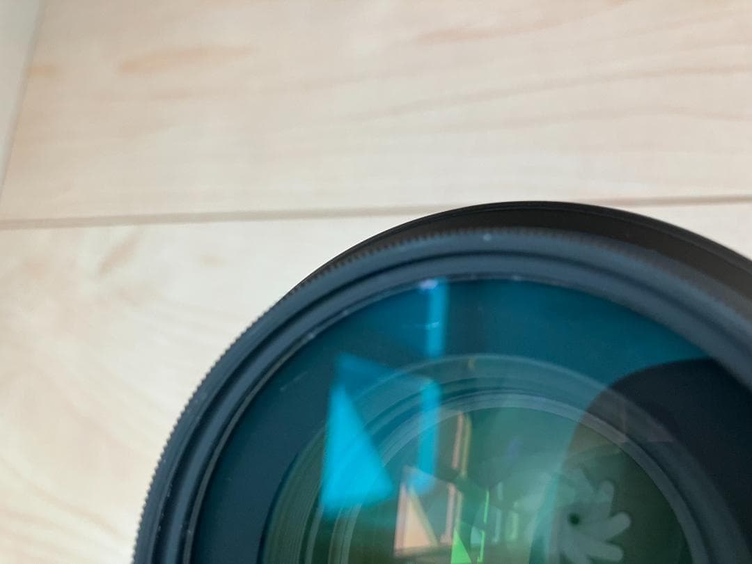 Nikon Nikkor Lens マイクロレンズ