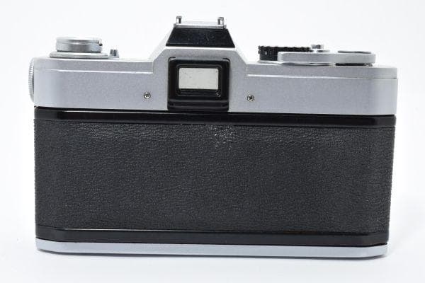 フィルムカメラ Canon FT QL FL50mm f/1.8 #503