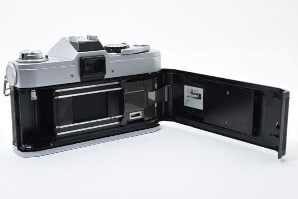 フィルムカメラ Canon FT QL FL50mm f/1.8 #503