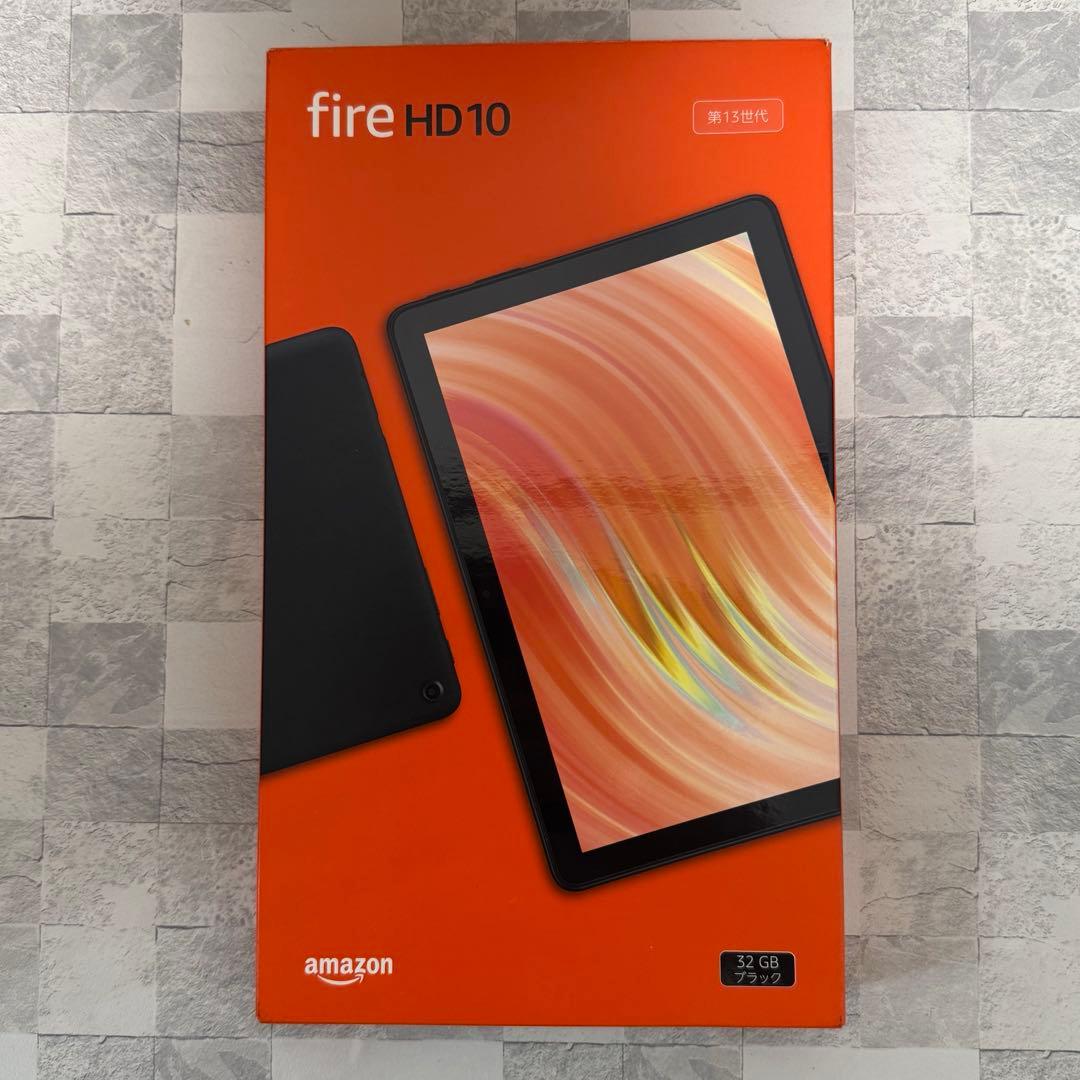 【美品】fire HD 10 第13世代