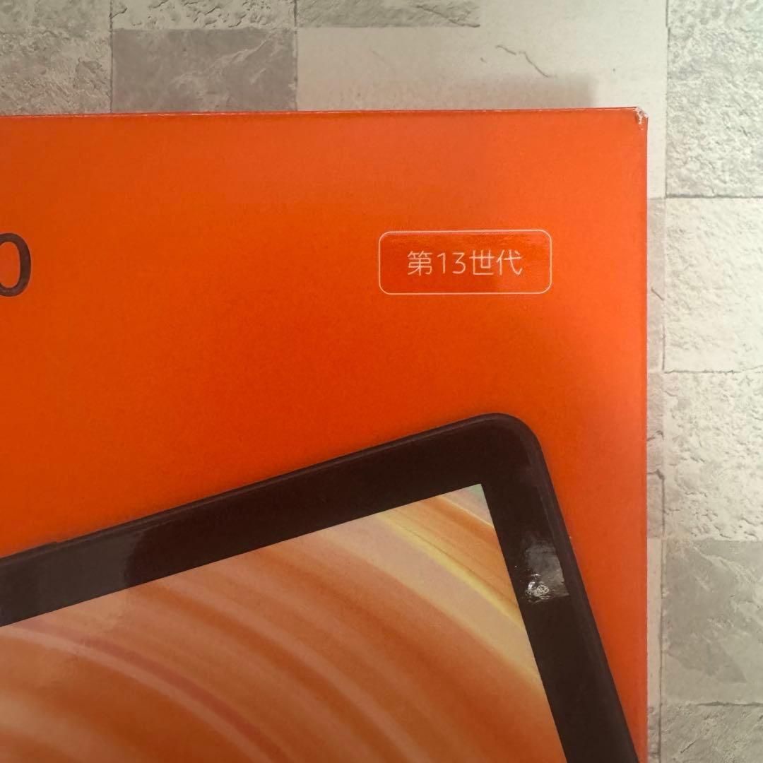 【美品】fire HD 10 第13世代