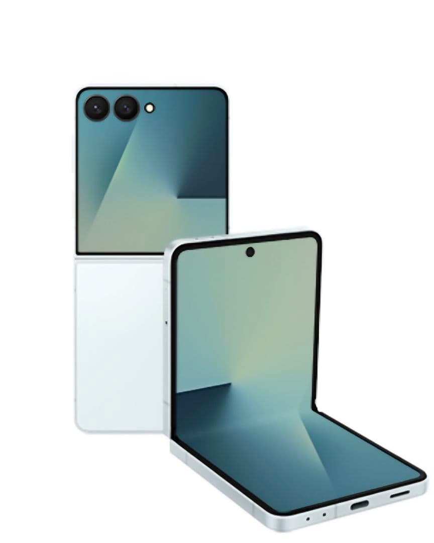 スマートフォン本体 Galaxy Z Flip7 512GB 12GB