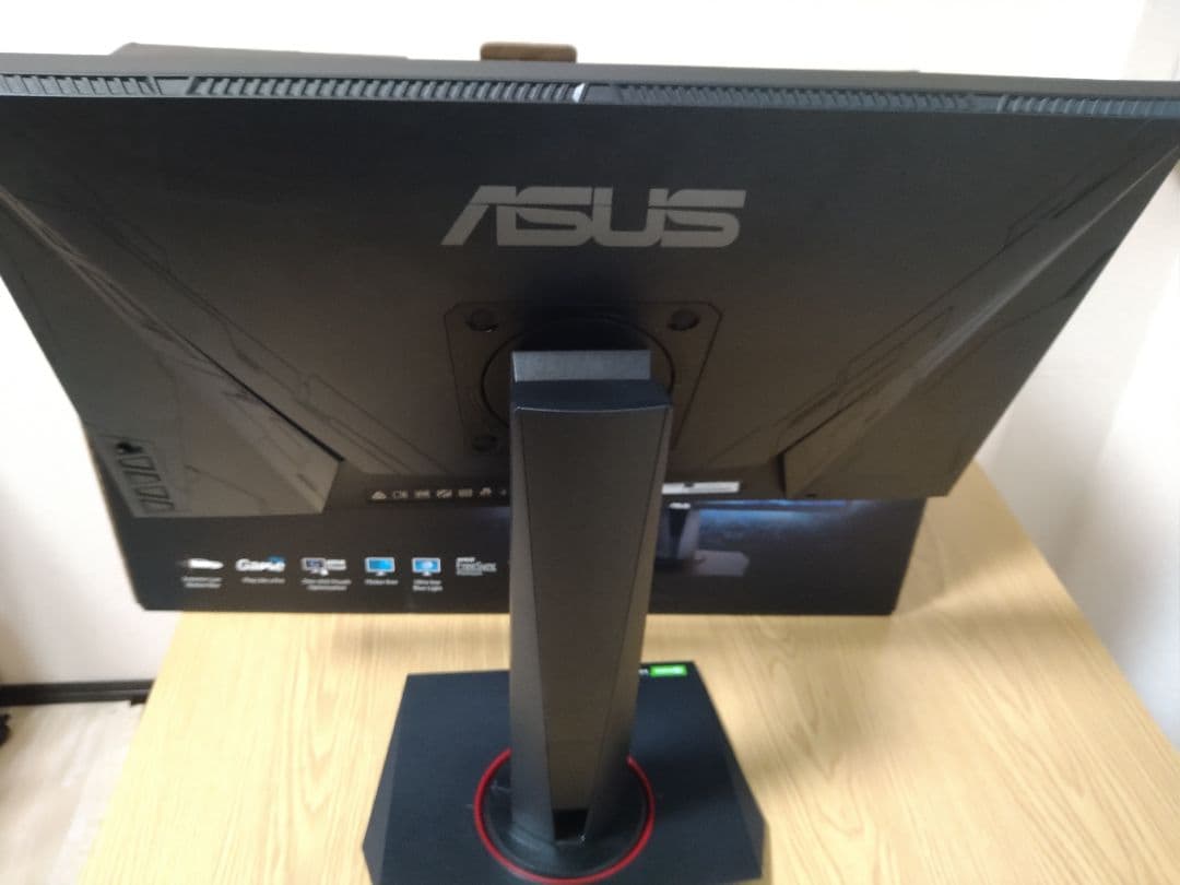 ASUS VG258QR-R ゲーミングモニター 24.5インチ（傷あり）