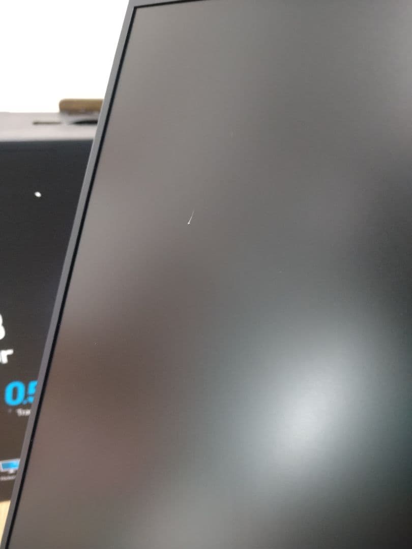 ASUS VG258QR-R ゲーミングモニター 24.5インチ（傷あり）